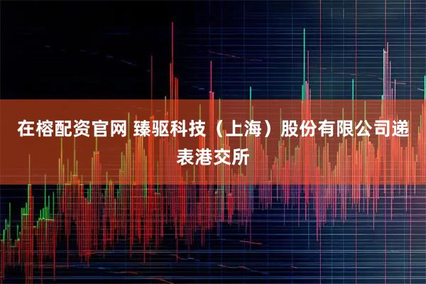 在榕配资官网 臻驱科技（上海）股份有限公司递表港交所